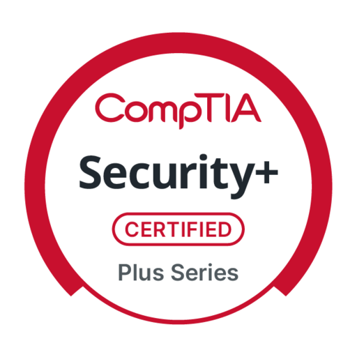 CompTIA SecurityPlus